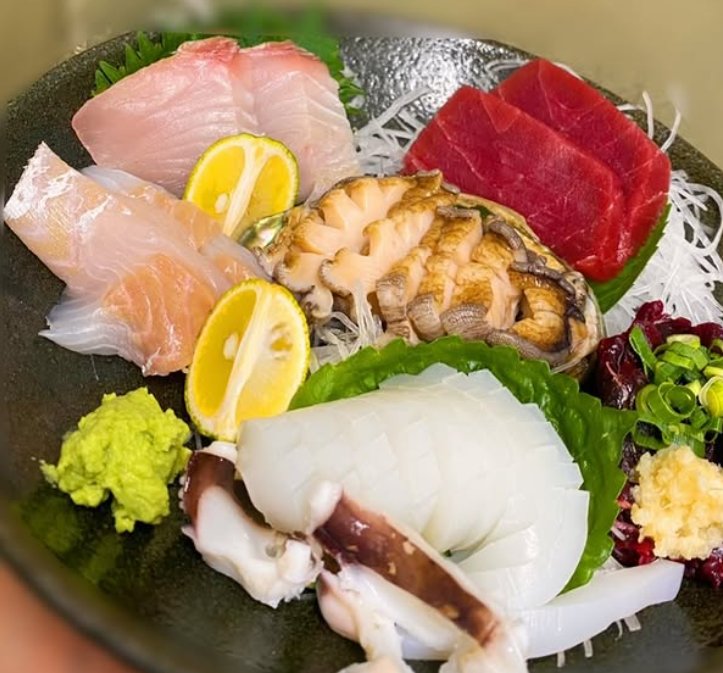 ろぐ亭 料理と空間 2